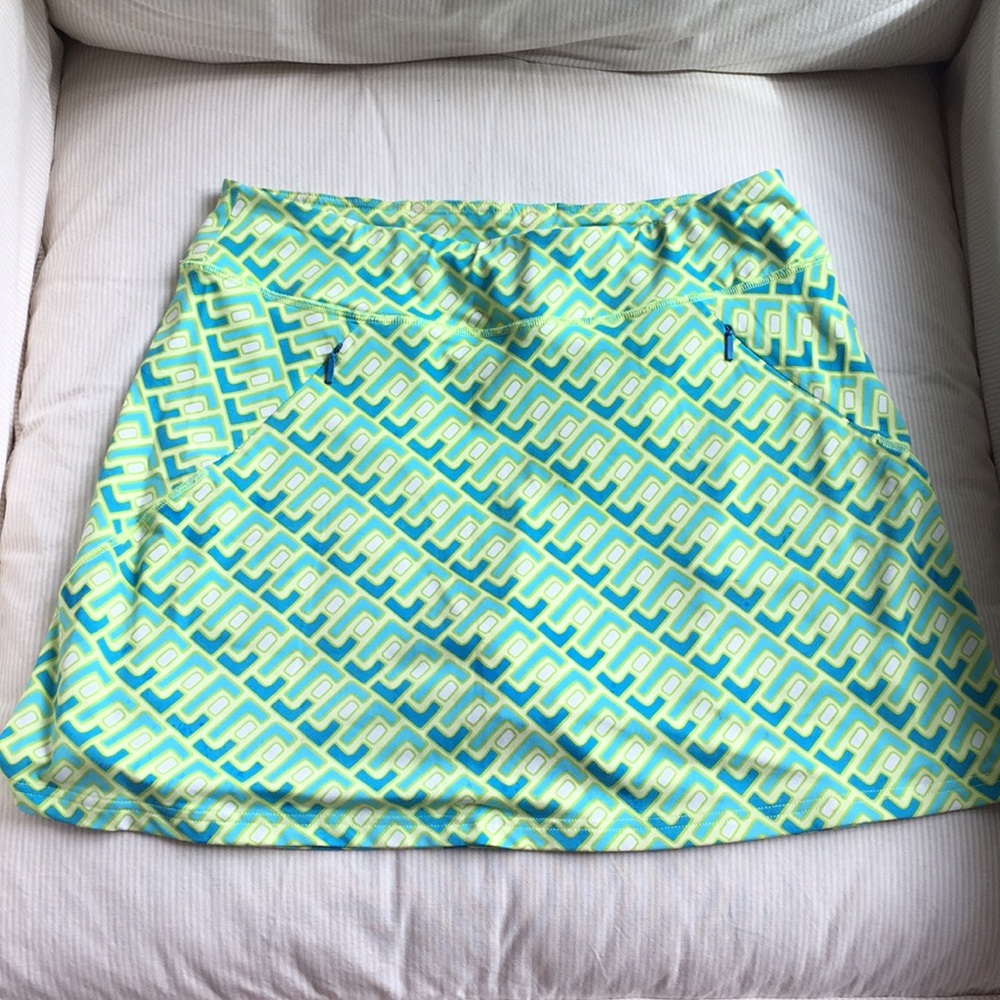 Title nine skort